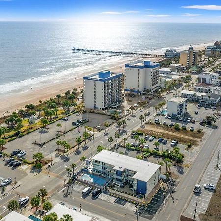 Ocean 5 Hotel Myrtle Beach Exterior photo