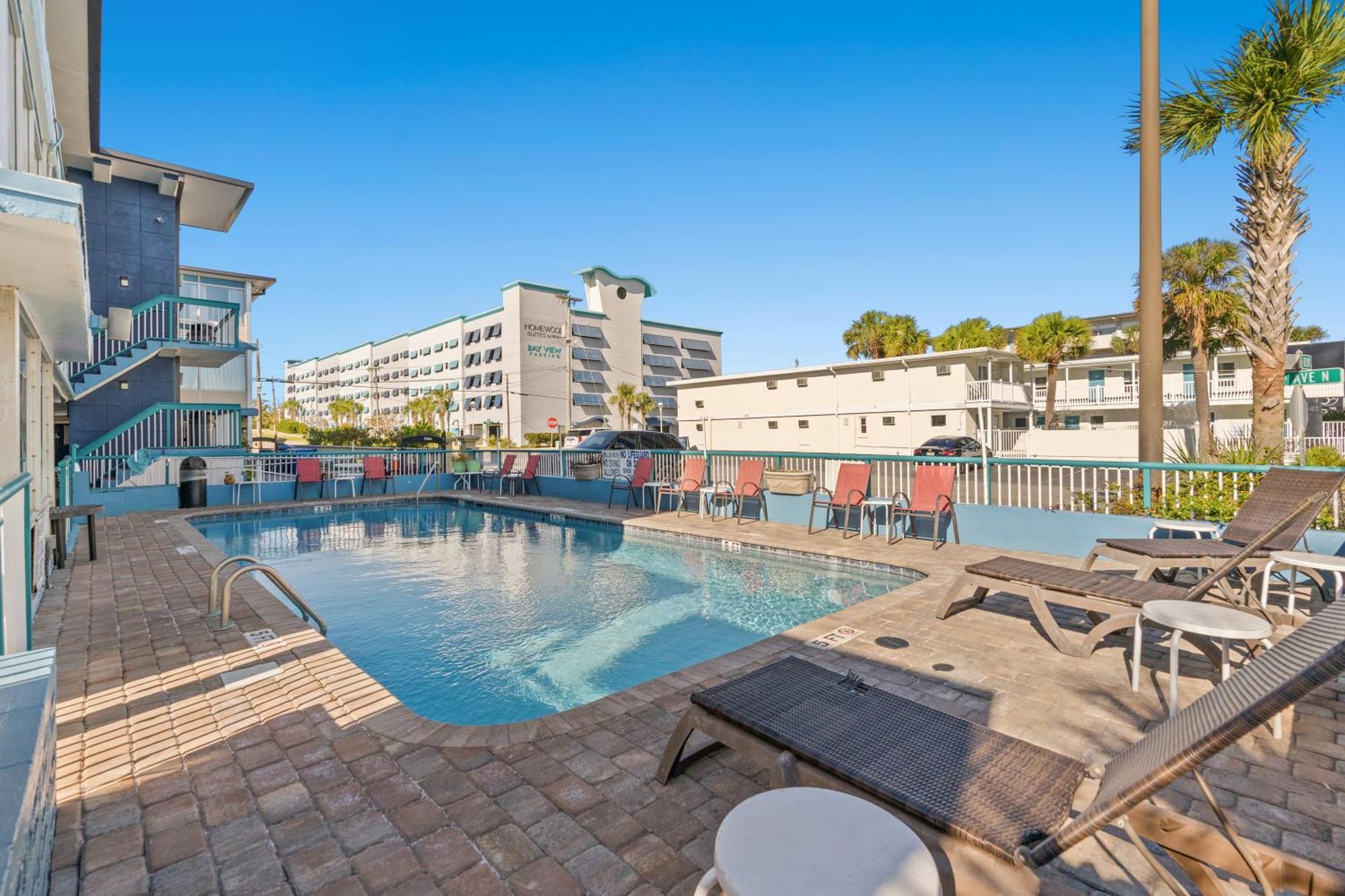Ocean 5 Hotel Myrtle Beach Exterior photo