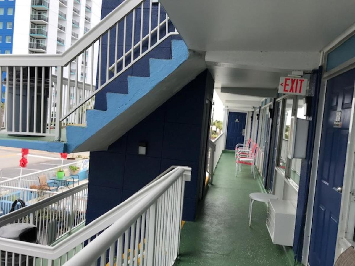 Ocean 5 Hotel Myrtle Beach Exterior photo
