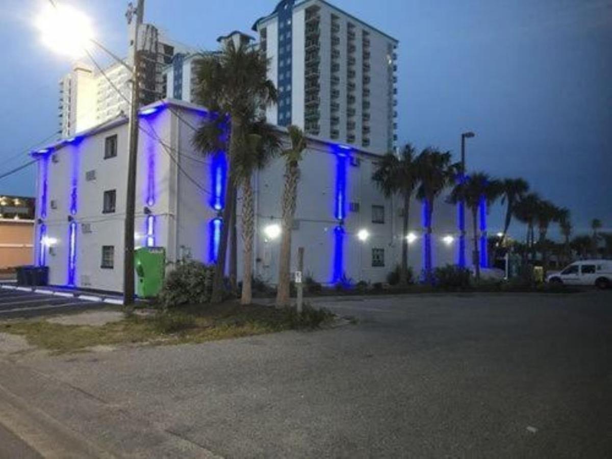 Ocean 5 Hotel Myrtle Beach Exterior photo